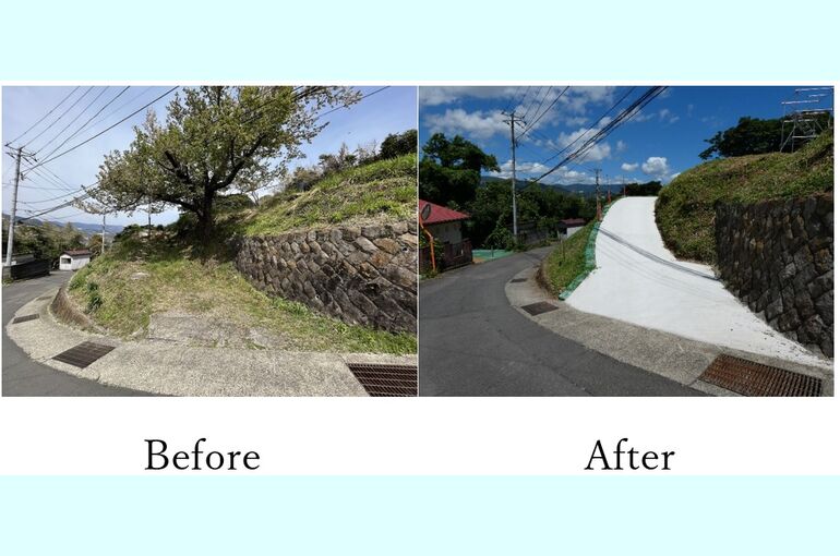 進入路