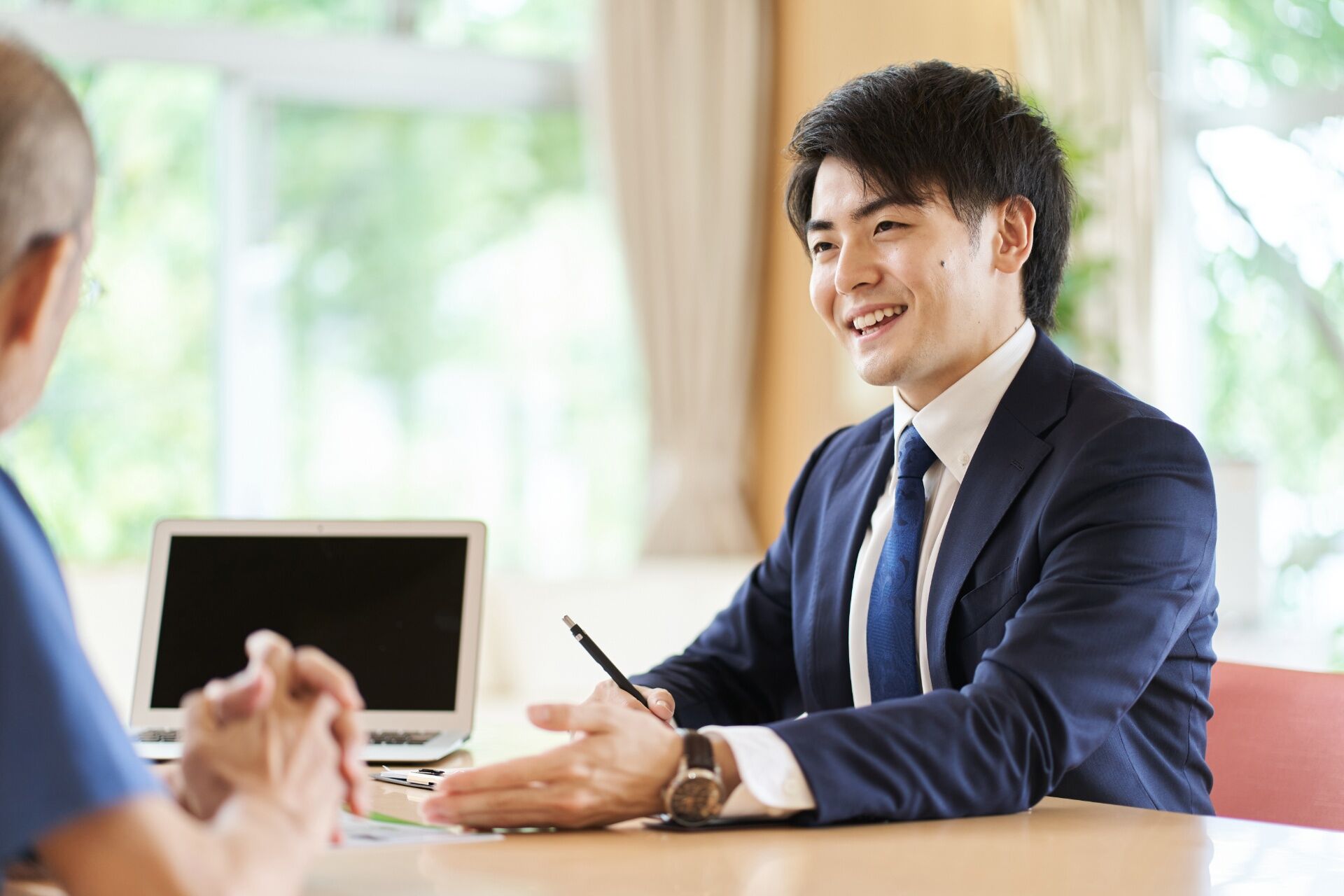 ②売却相談・条件整理